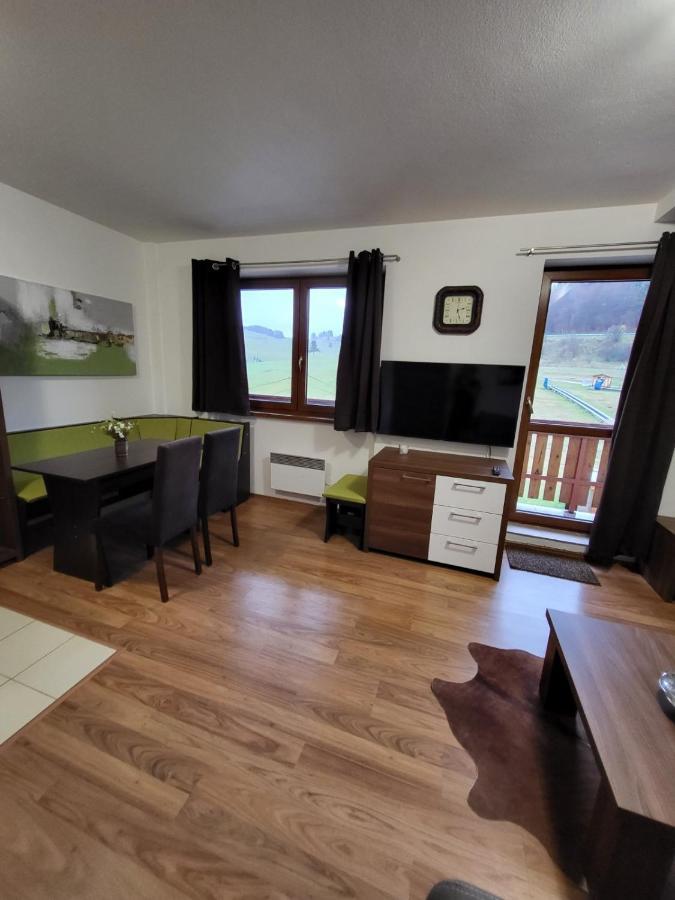Kamzik Apartment Hill View With Garage 多纳瓦利 外观 照片