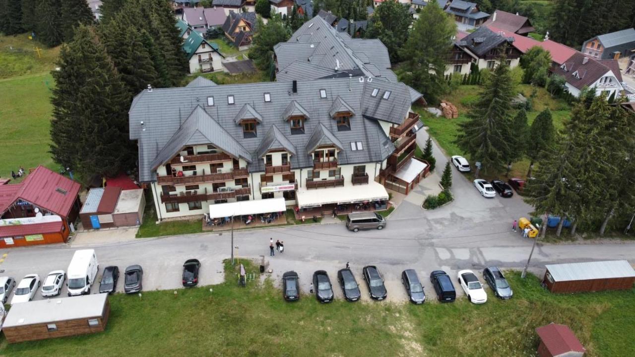 Kamzik Apartment Hill View With Garage 多纳瓦利 外观 照片