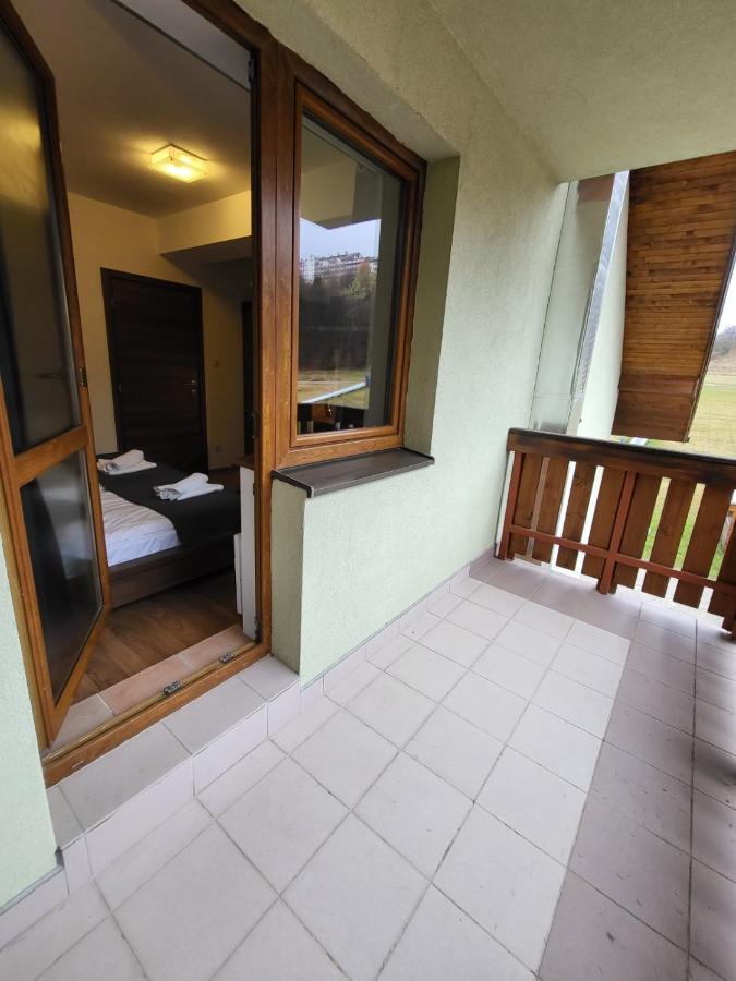 Kamzik Apartment Hill View With Garage 多纳瓦利 外观 照片