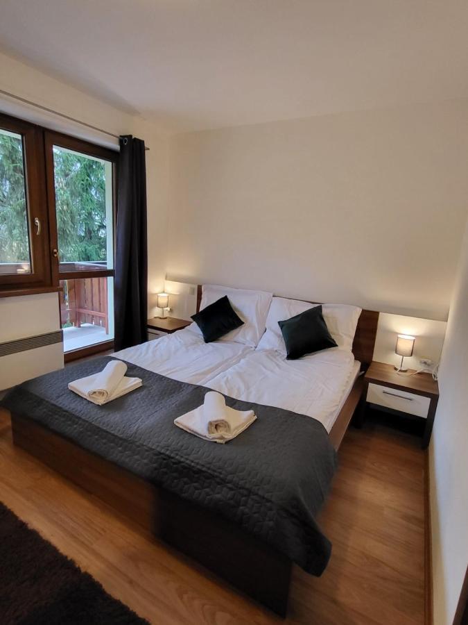 Kamzik Apartment Hill View With Garage 多纳瓦利 外观 照片