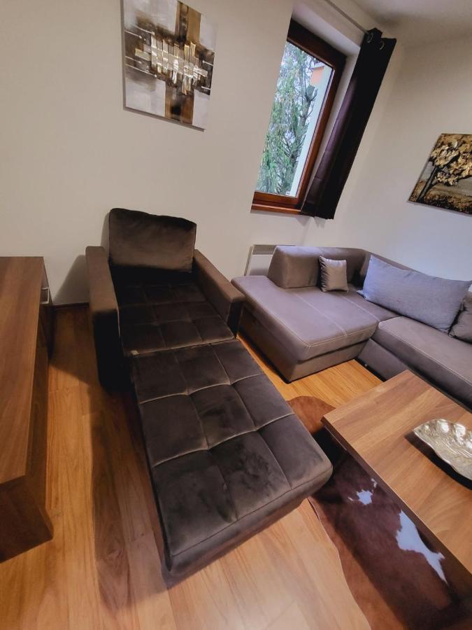 Kamzik Apartment Hill View With Garage 多纳瓦利 外观 照片