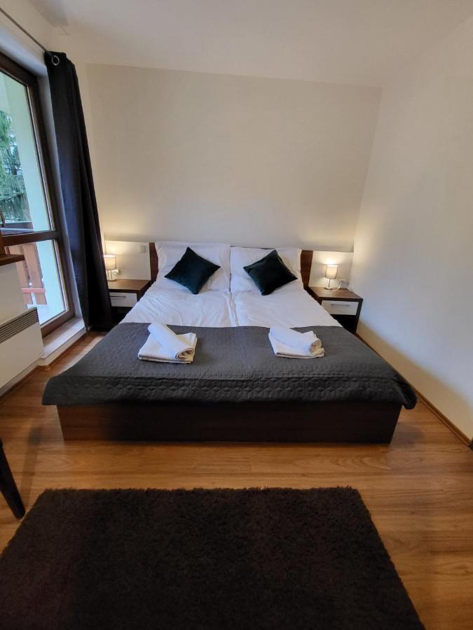 Kamzik Apartment Hill View With Garage 多纳瓦利 外观 照片
