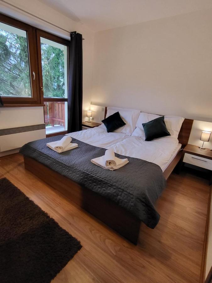 Kamzik Apartment Hill View With Garage 多纳瓦利 外观 照片
