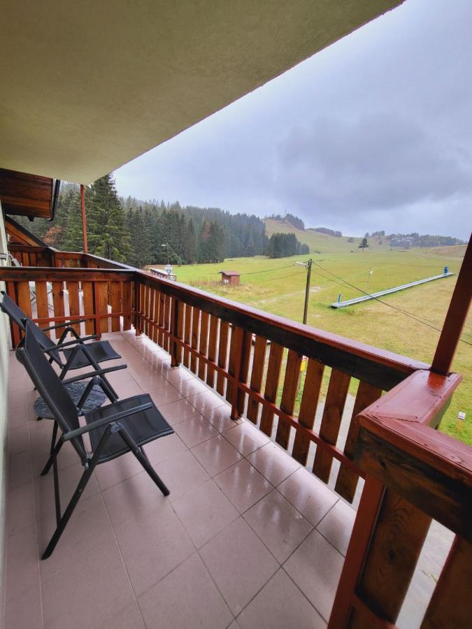 Kamzik Apartment Hill View With Garage 多纳瓦利 外观 照片