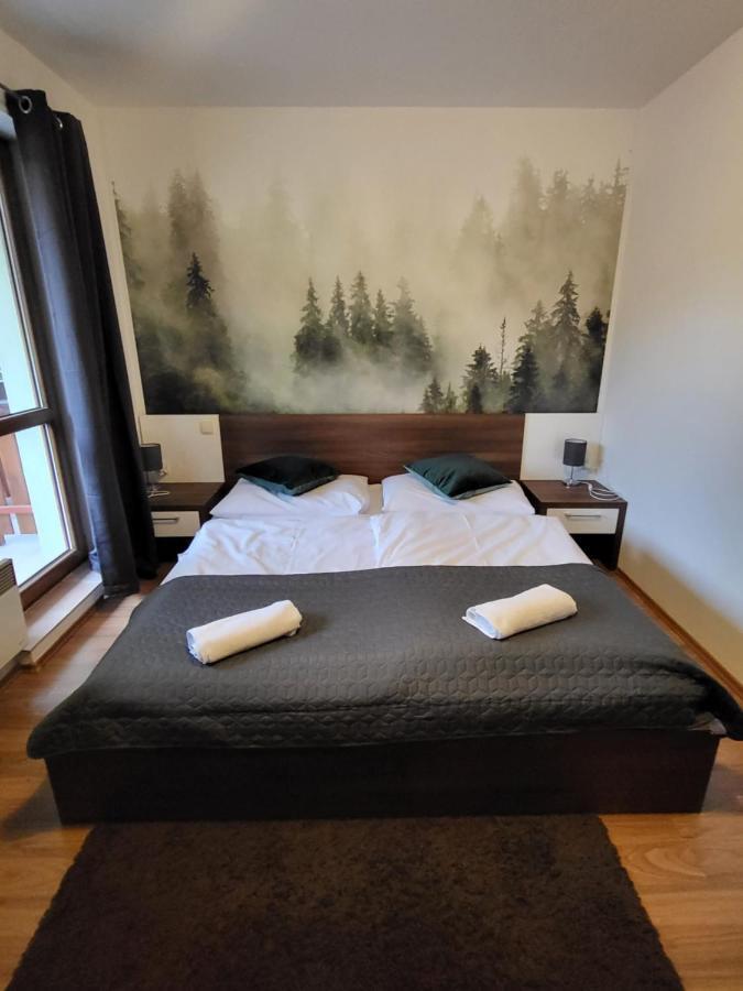 Kamzik Apartment Hill View With Garage 多纳瓦利 外观 照片