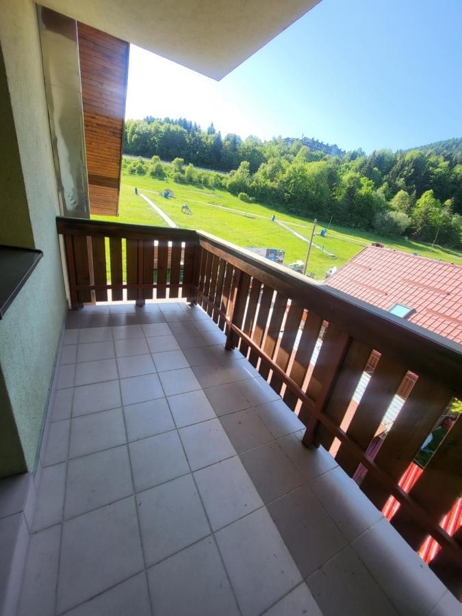 Kamzik Apartment Hill View With Garage 多纳瓦利 外观 照片
